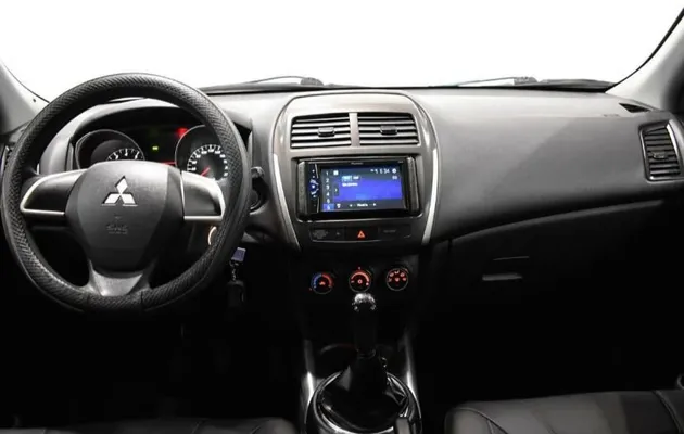 Mitsubishi ASX, фото №3