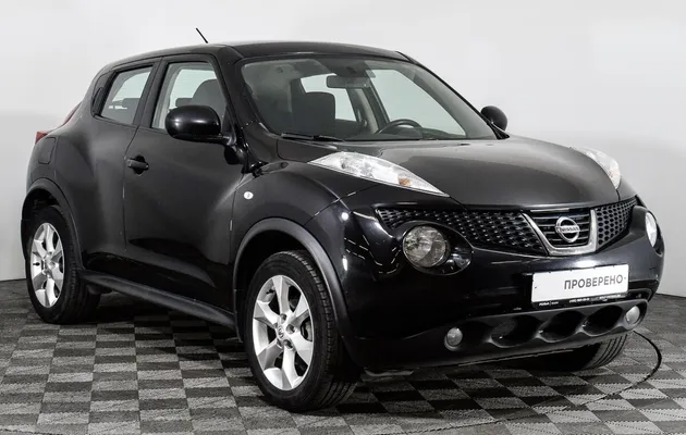 Nissan Juke, фото №2