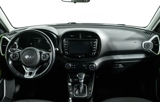 Kia Soul, фото №5