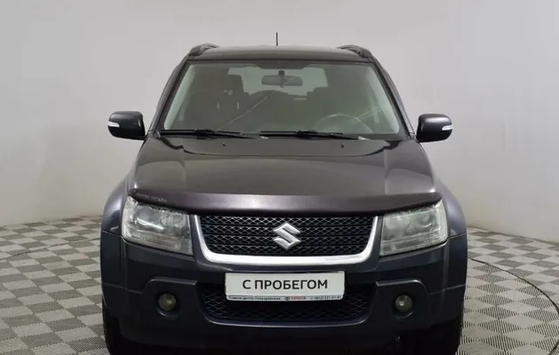 Suzuki Grand Vitara, фото №1