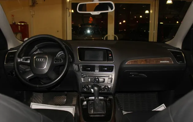 Audi Q5 I (8R), фото №6