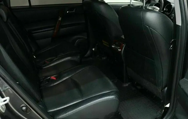 Toyota highlander, фото №18