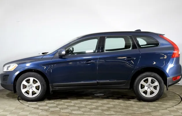 Volvo XC60, фото №3