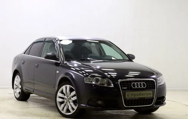 Audi A4, фото №3