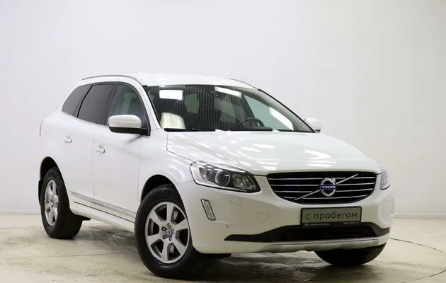 Volvo XC60, фото №5