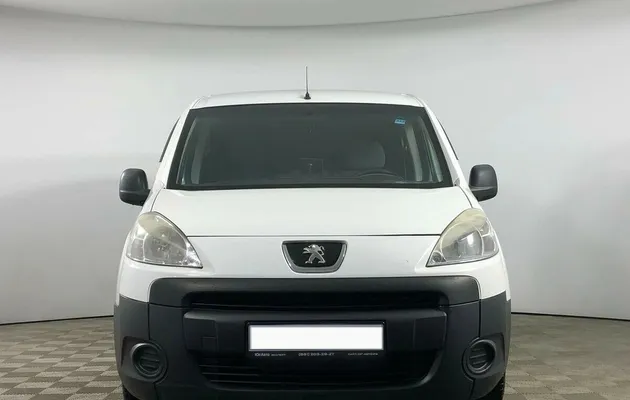 Peugeot Partner II Рестайлинг, фото №1