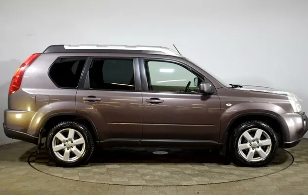 Nissan X-Trail, фото №3