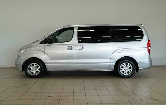 Hyundai Grand Starex I, фото №2