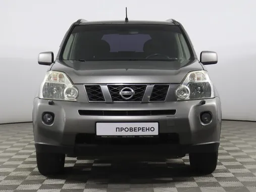 Nissan X_TRAIL
