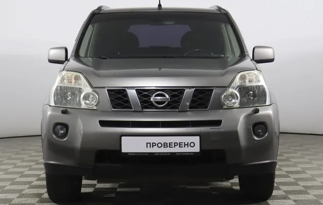 Nissan X-Trail, фото №1