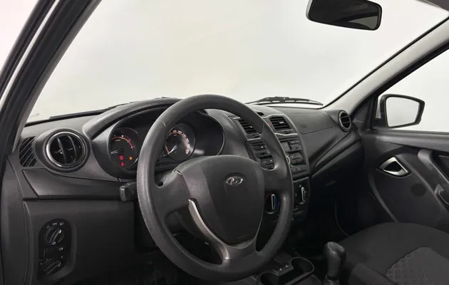 LADA (ВАЗ) Granta I Рестайлинг, фото №6
