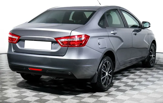 LADA Vesta, фото №2