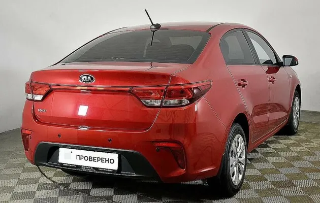 Kia Rio, фото №3