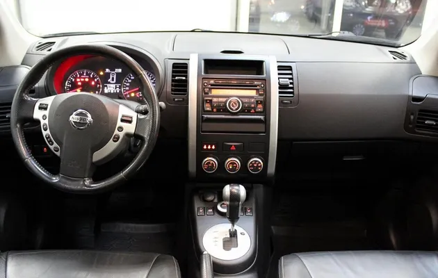 Nissan X-Trail II Рестайлинг, фото №5