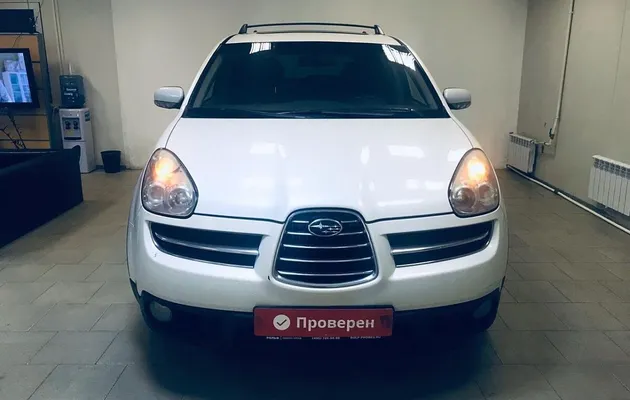 Subaru Tribeca, фото №1