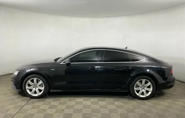 Audi A7 I (4G), фото №3