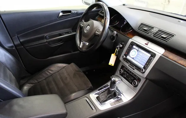 Volkswagen Passat (B6), фото №9