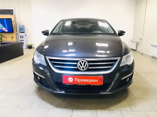 Volkswagen PASSAT_CC