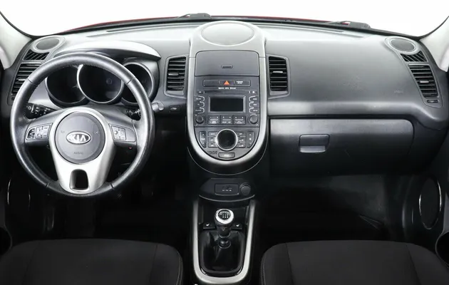 Kia Soul I Рестайлинг, фото №6
