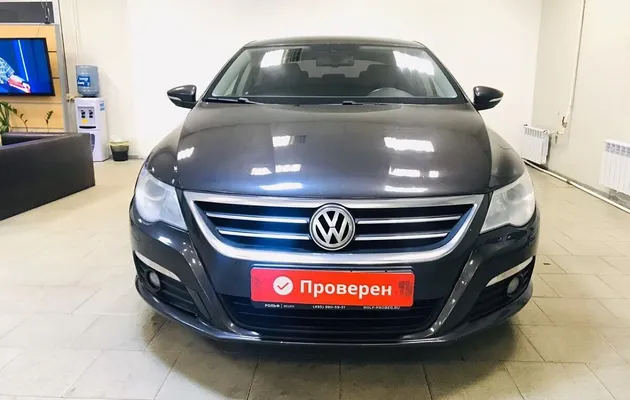 Volkswagen Passat CC I, фото №1
