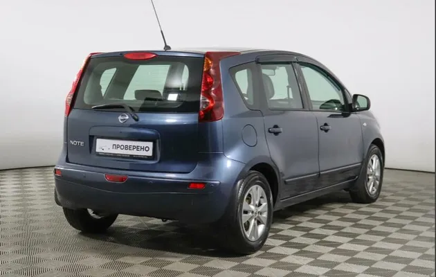 Nissan Note, фото №4