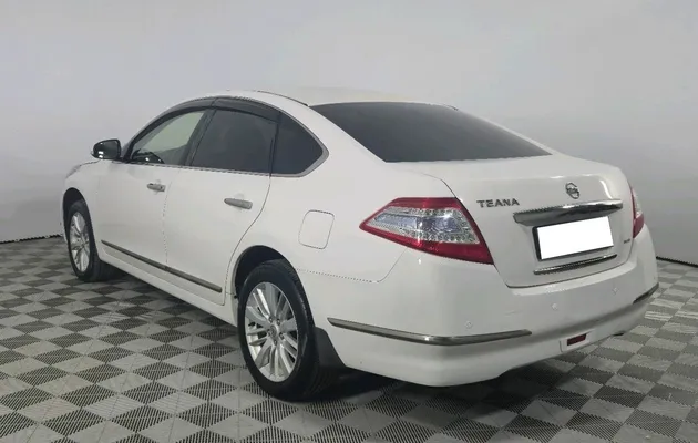 Nissan Teana, фото №4