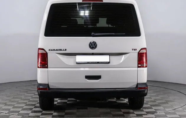 Volkswagen Caravelle T6, фото №3