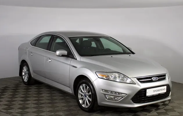 Ford Mondeo, фото №2