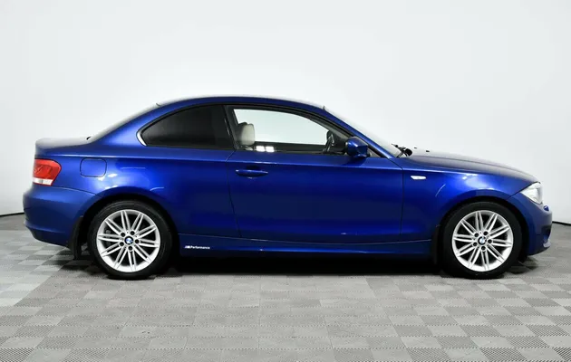 BMW 1 серии 120i I (E82/E88) Рестайлинг 2, фото №4