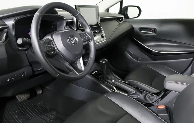 Toyota Corolla, фото №7