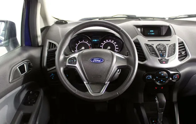 Ford EcoSport, фото №6