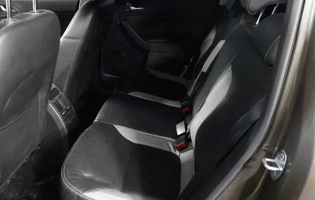 Skoda Yeti, фото №12