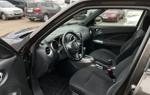 Nissan Juke, фото №5