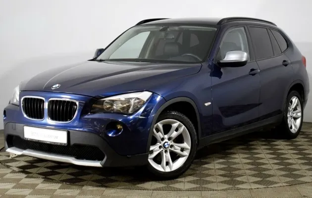 BMW X1, фото №5