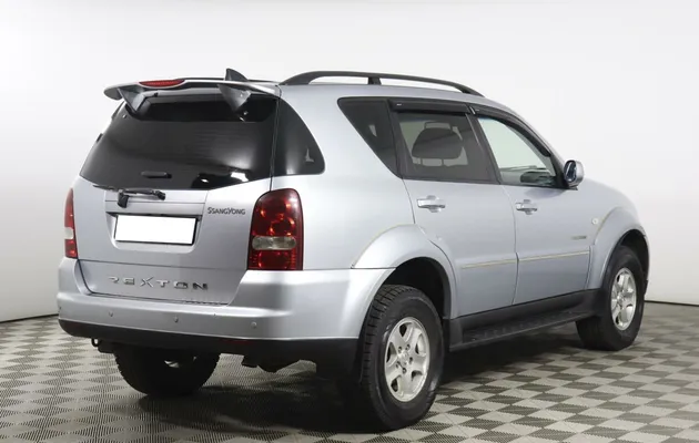 SsangYong Rexton, фото №2
