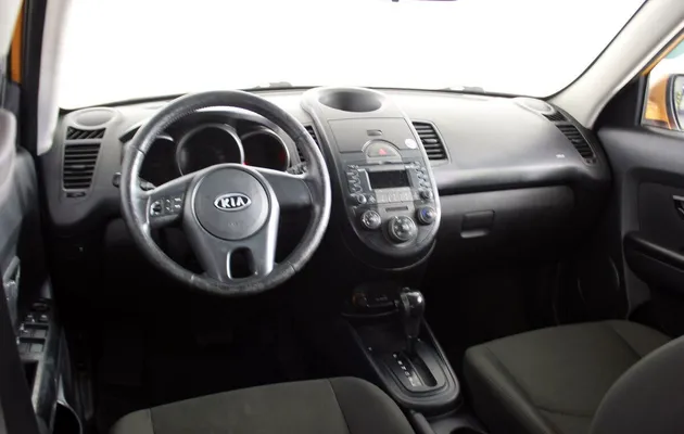 Kia Soul, фото №5
