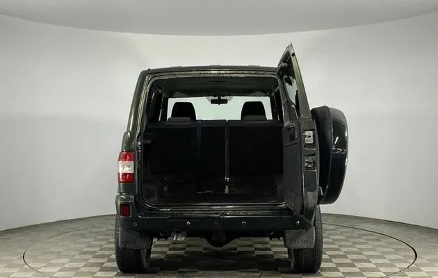 УАЗ Patriot I Рестайлинг , фото №10