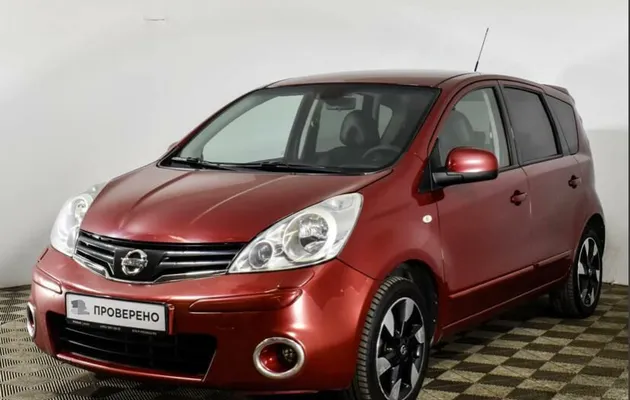 Nissan Note, фото №2