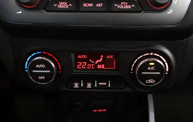 Kia Rio, фото №6