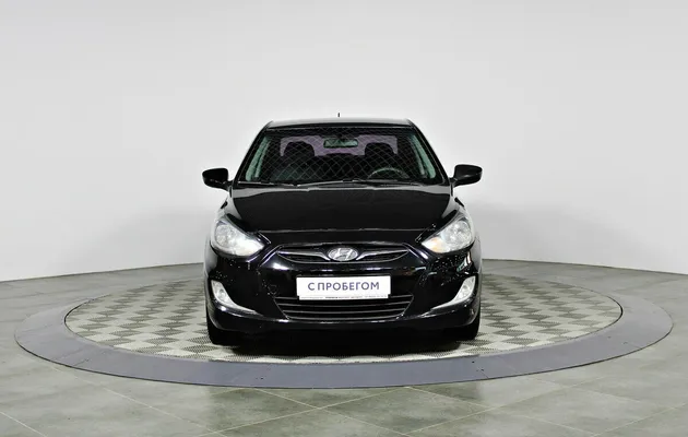 Hyundai Solaris I, фото №1