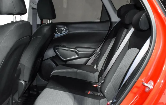 Kia Soul, фото №12