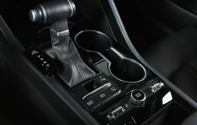 Kia k5, фото №9