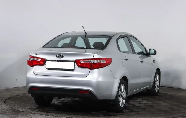 Kia Rio III, фото №2