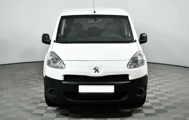 Peugeot Partner II Рестайлинг, фото №1