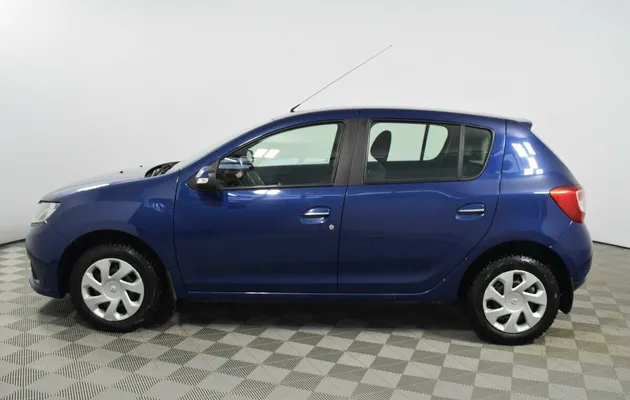 Renault Sandero II, фото №3