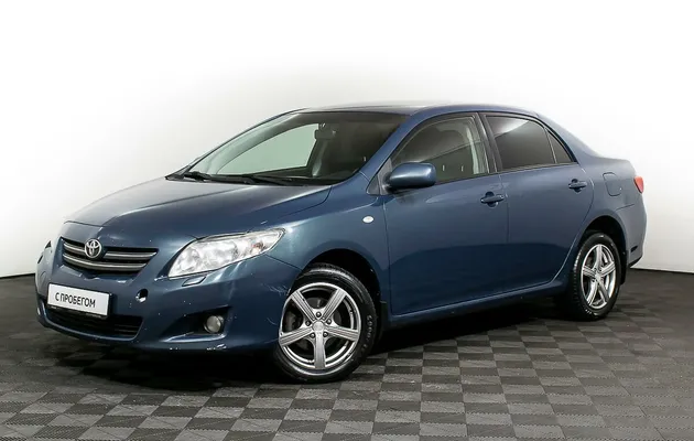 Toyota Corolla, фото №2