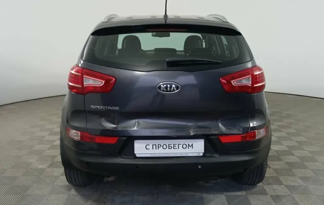 Kia Sportage III, фото №3