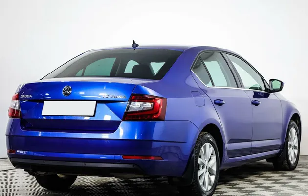 Skoda Octavia, фото №2