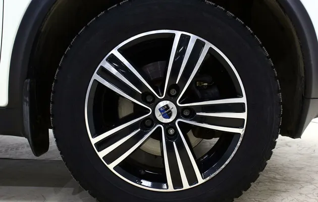 Nissan Juke, фото №10