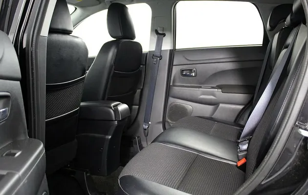 Citroen C4 Aircross, фото №10